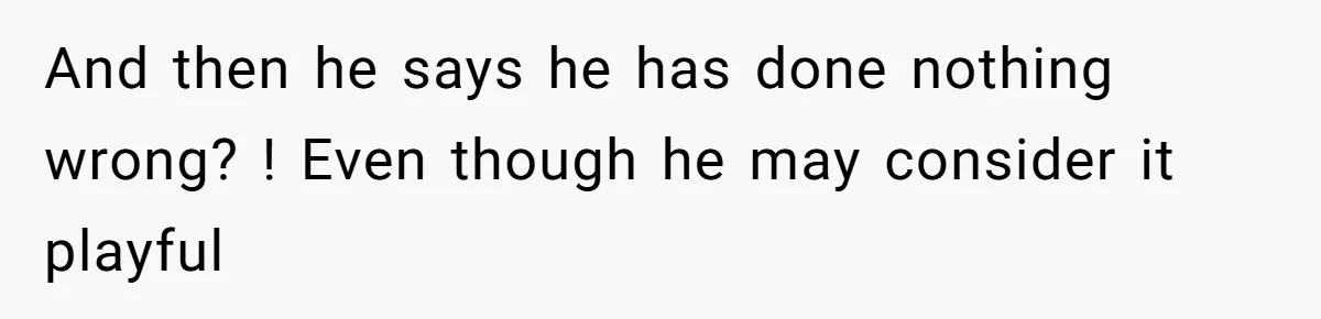 Bride Considers Postponing Wedding After Fiancé Makes Comment About Her Scar And then he says he has done nothing wrong? ! Even though he may consider it playful