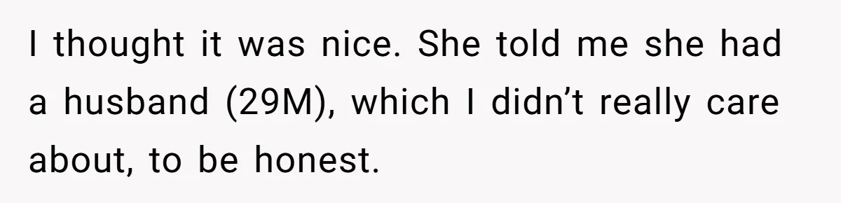 Hairdresser Spots Her Ex In A Client’s Photos And Decides To Walk Away From The Situation I thought it was nice. She told me she had a husband (29M), which I didn’t really care about, to be honest.