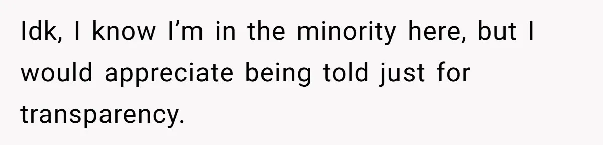 Hairdresser Spots Her Ex In A Client’s Photos And Decides To Walk Away From The Situation Idk, I know I’m in the minority here, but I would appreciate being told just for transparency.