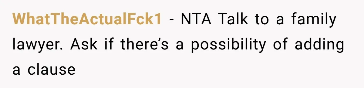 Divorced Mom Begs Her Ex To Stop His Girlfriend From Posting Their Kids Online WhatTheActualFck1 − NTA Talk to a family lawyer. Ask if there’s a possibility of adding a clause