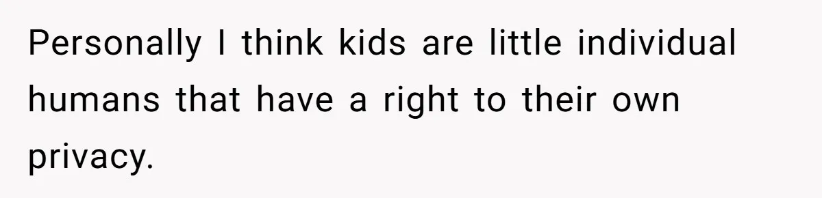 Divorced Mom Begs Her Ex To Stop His Girlfriend From Posting Their Kids Online Personally I think kids are little individual humans that have a right to their own privacy.