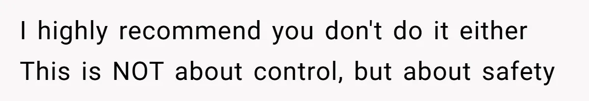 Divorced Mom Begs Her Ex To Stop His Girlfriend From Posting Their Kids Online I highly recommend you don't do it either This is NOT about control, but about safety