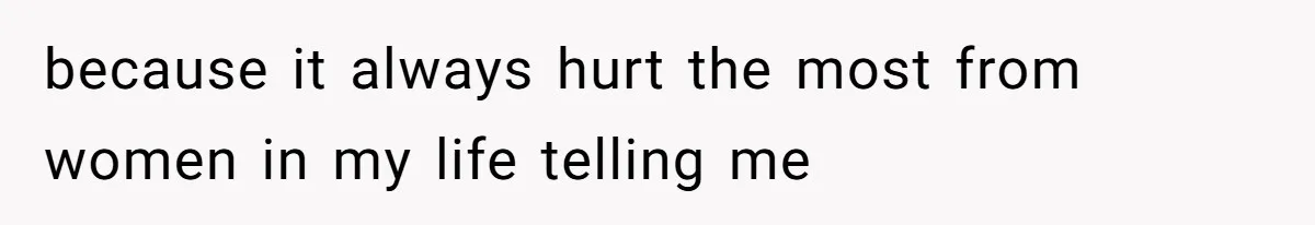 Coworker Gossips To The Office About His Date Not Wearing Makeup To Their First Outing because it always hurt the most from women in my life telling me