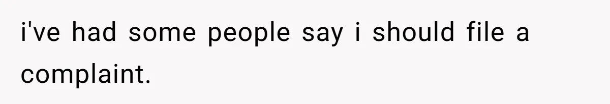 Coworker Gossips To The Office About His Date Not Wearing Makeup To Their First Outing i've had some people say i should file a complaint.
