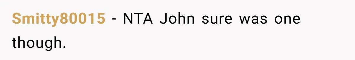 Coworker Gossips To The Office About His Date Not Wearing Makeup To Their First Outing Smitty80015 − NTA John sure was one though.