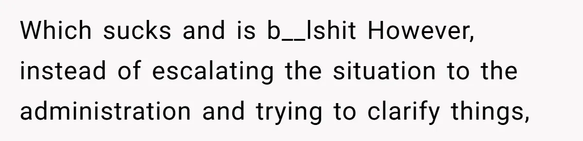 She Kept Packing “Forbidden” Snacks in Her Daughter’s Lunch, Then the School Suspended the Child Which sucks and is b__lshit However, instead of escalating the situation to the administration and trying to clarify things,