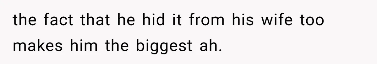 Brother Withdraws From Niece’s Life After Sister’s Husband Claims He’s Going To Hell the fact that he hid it from his wife too makes him the biggest ah.