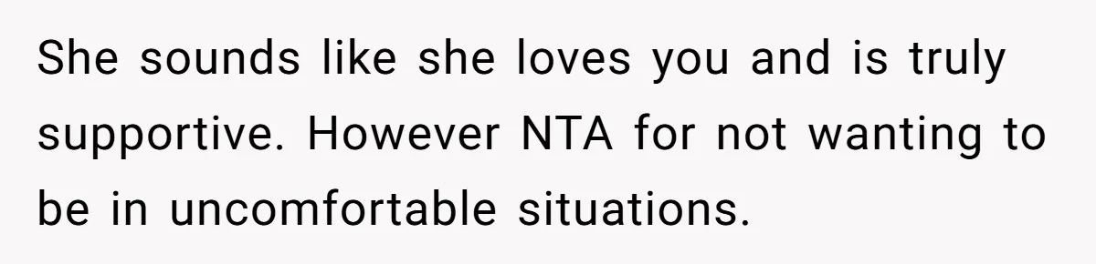 Brother Withdraws From Niece’s Life After Sister’s Husband Claims He’s Going To Hell She sounds like she loves you and is truly supportive. However NTA for not wanting to be in uncomfortable situations.