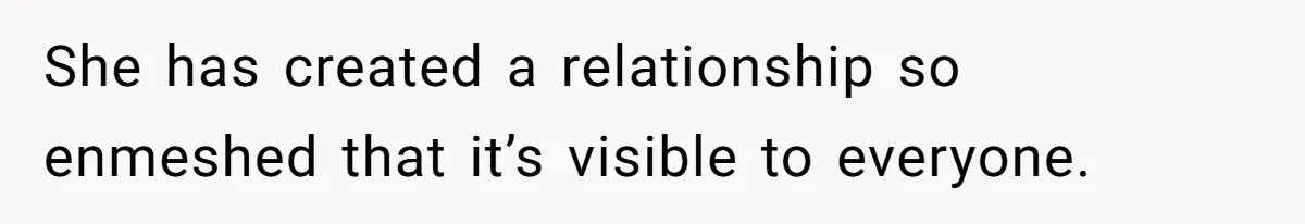 She Watched Her Ex-Mother-in-Law Introduce Herself as His Wife While He Lay on Life Support, and the Creepy Dynamic Finally Made Sense She has created a relationship so enmeshed that it’s visible to everyone.