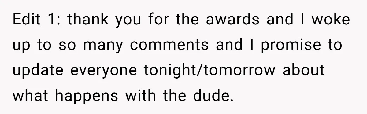 Careless Neighbor Dumps Trash Bags With Personal Clues, Eventually Gets Involved With Authorities Edit 1: thank you for the awards and I woke up to so many comments and I promise to update everyone tonight/tomorrow about what happens with the dude.