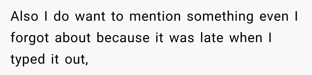 Careless Neighbor Dumps Trash Bags With Personal Clues, Eventually Gets Involved With Authorities Also I do want to mention something even I forgot about because it was late when I typed it out,