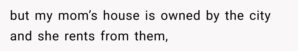 Careless Neighbor Dumps Trash Bags With Personal Clues, Eventually Gets Involved With Authorities but my mom’s house is owned by the city and she rents from them,