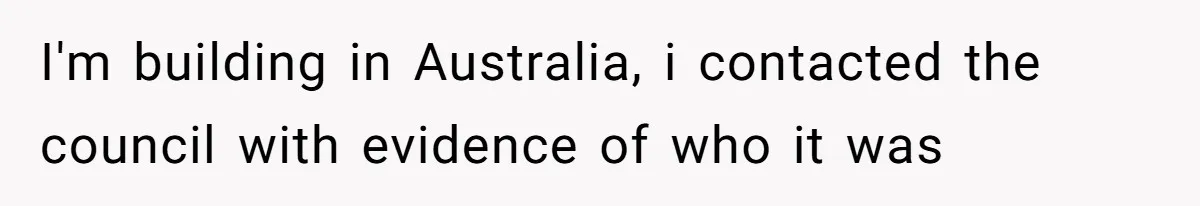 Careless Neighbor Dumps Trash Bags With Personal Clues, Eventually Gets Involved With Authorities I'm building in Australia, i contacted the council with evidence of who it was