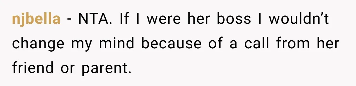 MulberryResponsibly − NTA. It's her fault she lost her job, not you. I would not renew a lease with someone that irresponsible.