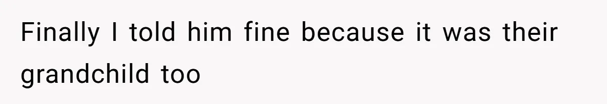 Father In Law Giggles During Active Labor And Gets Kicked Out By A Furious Mother Finally I told him fine because it was their grandchild too