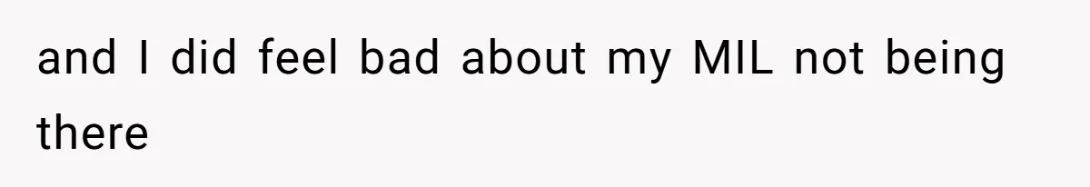 Father In Law Giggles During Active Labor And Gets Kicked Out By A Furious Mother and I did feel bad about my MIL not being there