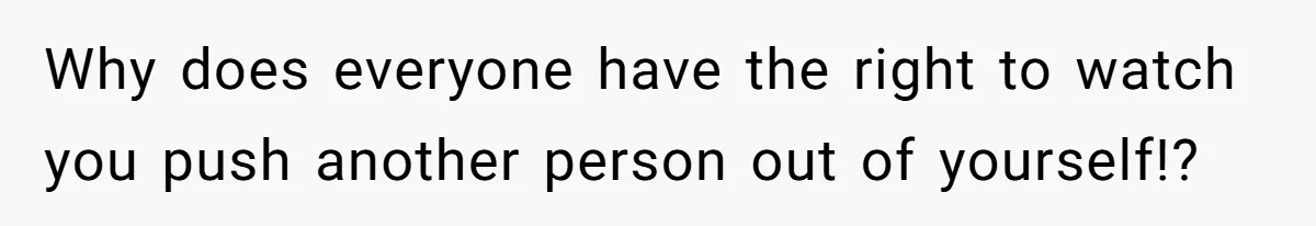 Father In Law Giggles During Active Labor And Gets Kicked Out By A Furious Mother Why does everyone have the right to watch you push another person out of yourself!?