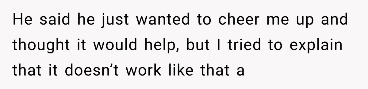 She Was Grieving Her Dog. Her Boyfriend Gave Her a Puppy, and It Made Everything Worse He said he just wanted to cheer me up and thought it would help, but I tried to explain that it doesn’t work like that a