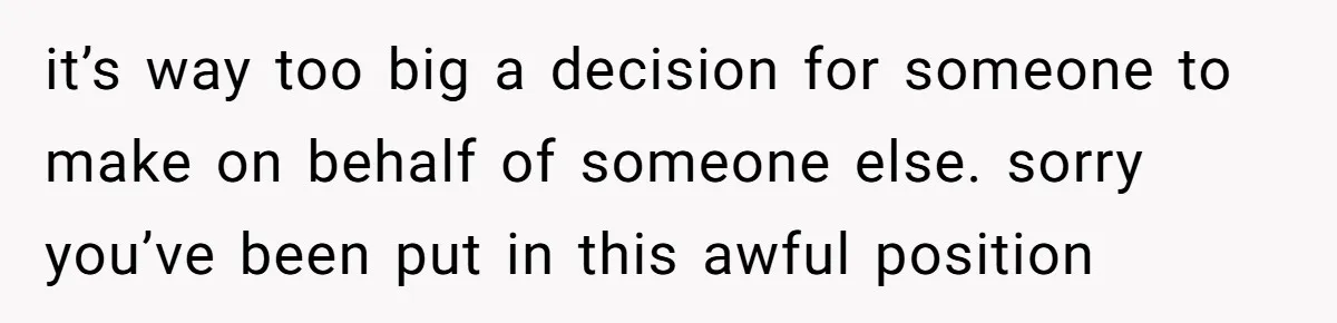 She Was Grieving Her Dog. Her Boyfriend Gave Her a Puppy, and It Made Everything Worse it’s way too big a decision for someone to make on behalf of someone else. sorry you’ve been put in this awful position