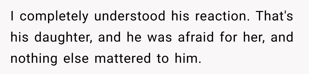 Woman’s Dog Growls At Niece After Year Of Harassment, Now Her Brother Wants It Put Down I completely understood his reaction. That's his daughter, and he was afraid for her, and nothing else mattered to him.