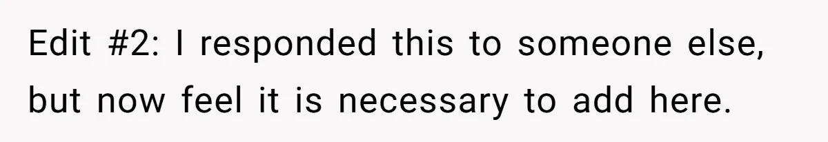 Toddler Throws A Fit While Waiting In Line At Disney World, Until Everyone Finds Out Her Condition Edit #2: I responded this to someone else, but now feel it is necessary to add here.