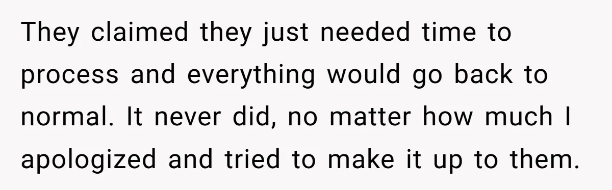 This Woman Invited Her Grandparents at 15. Her Mother Punished Her for Years, Now She’s Not Invited to the Wedding They claimed they just needed time to process and everything would go back to normal. It never did, no matter how much I apologized and tried to make it up...