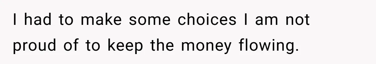 Daughter Refuses Flu Shot And Gets Threatened With College Fund Cuts By Her Antivax Mom I had to make some choices I am not proud of to keep the money flowing.