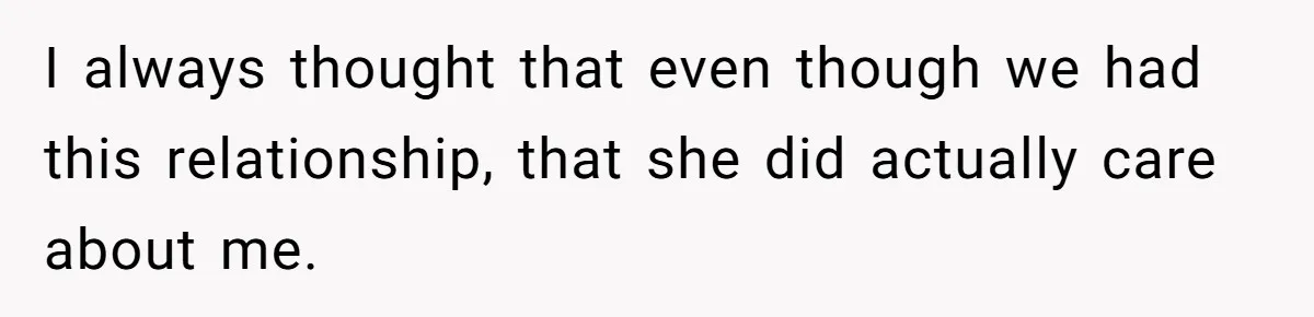Submissive Partner Realizes His Girlfriend Doesn’t Love Him, Just Wants A Servant I always thought that even though we had this relationship, that she did actually care about me.
