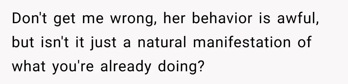 Submissive Partner Realizes His Girlfriend Doesn’t Love Him, Just Wants A Servant Don't get me wrong, her behavior is awful, but isn't it just a natural manifestation of what you're already doing?