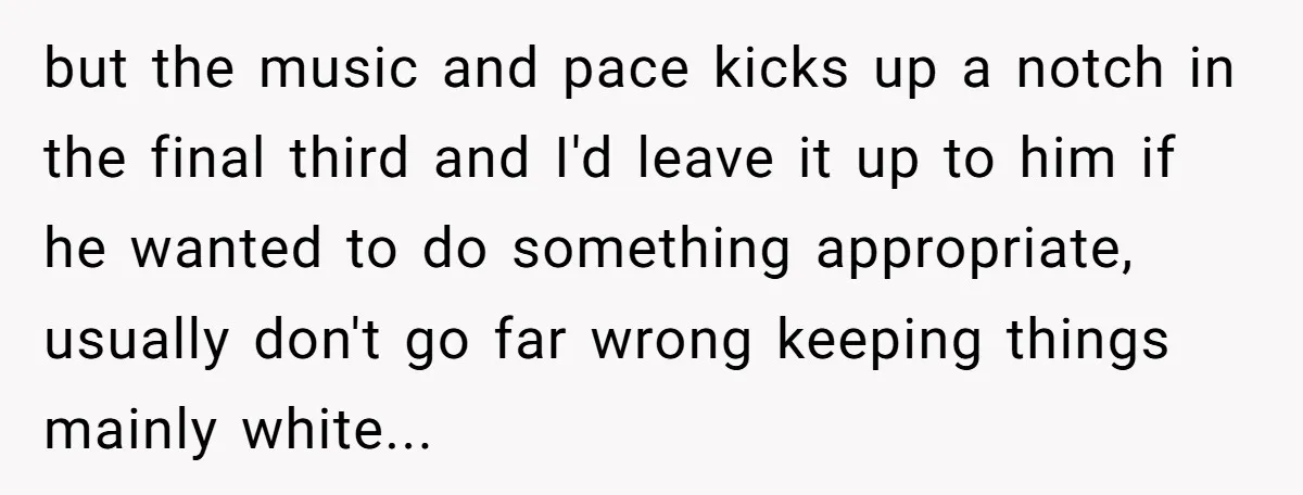 “You Want a Spotlight?” He Gave Them Exactly That, and They Regretted It Instantly but the music and pace kicks up a notch in the final third and I'd leave it up to him if he wanted to do something appropriate, usually don't go...