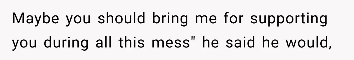 40-Year-Old Man Has Too Much Fun With College Students, Wife Steps In Maybe you should bring me for supporting you during all this mess" he said he would,