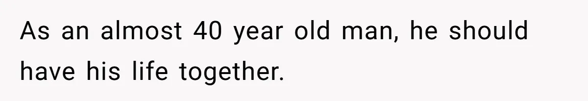 40-Year-Old Man Has Too Much Fun With College Students, Wife Steps In As an almost 40 year old man, he should have his life together.