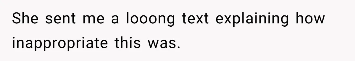 They Wanted a Child-Free Wedding. Now His Sister Feels Betrayed, and the Family Is Divided She sent me a looong text explaining how inappropriate this was.