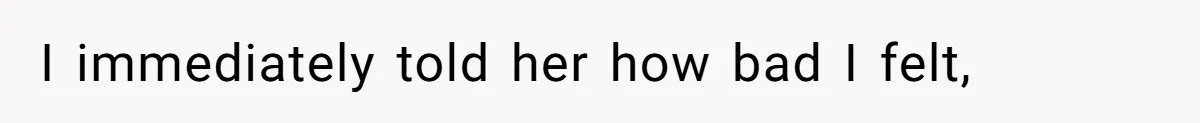 Girlfriend Mocks Her Partner For Crying Over A TV Show Ending And Is Shocked By The Fallout I immediately told her how bad I felt,