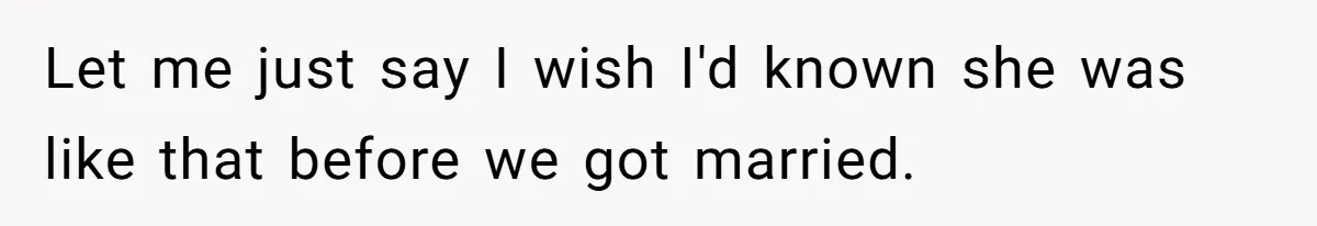 Girlfriend Mocks Her Partner For Crying Over A TV Show Ending And Is Shocked By The Fallout Let me just say I wish I'd known she was like that before we got married.