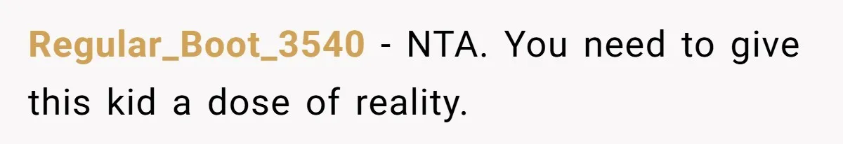 Father Demands Repayment After His Son Totaled A 12,000$ Car While Street Racing Regular_Boot_3540 − NTA. You need to give this kid a dose of reality.