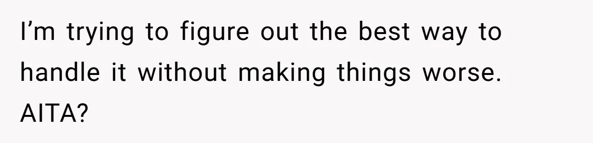 Office Drama Explodes Over Whether Charity Money Should Be Given No Questions Asked I’m trying to figure out the best way to handle it without making things worse. AITA?