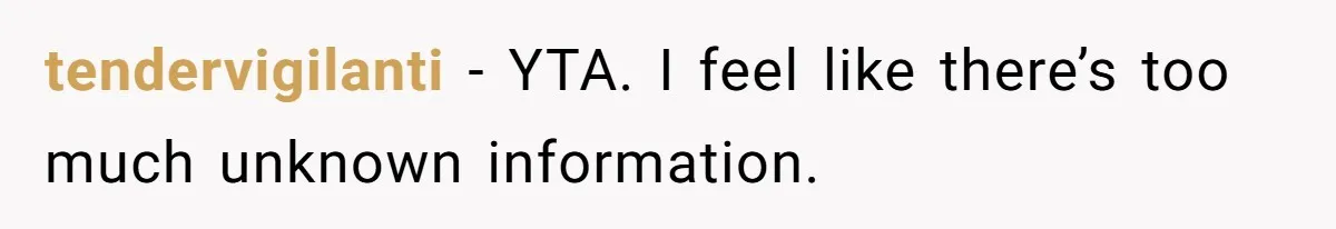 Office Drama Explodes Over Whether Charity Money Should Be Given No Questions Asked tendervigilanti − YTA. I feel like there’s too much unknown information.