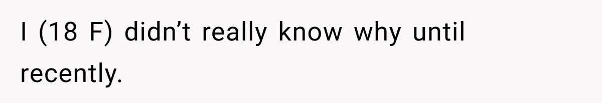 Mother Claims Betrayal After Daughter Accepts A Two Hundred Thousand Dollar College Fund From Estranged In Laws I (18 F) didn’t really know why until recently.