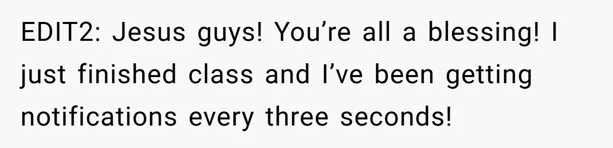 Man Finds Out His Girlfriend Cheated, Now He’s Torn Between Letting Her Back In Or Moving On EDIT2: Jesus guys! You’re all a blessing! I just finished class and I’ve been getting notifications every three seconds!