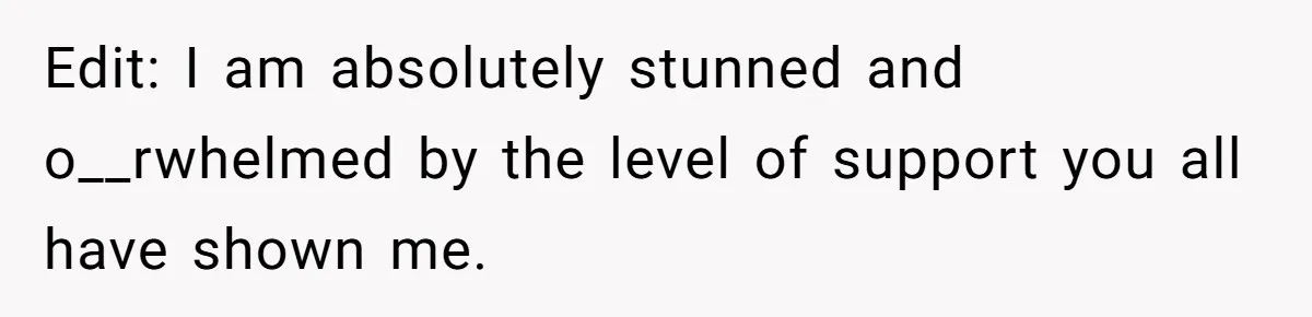 Man Discovers His Wife’s Affair And Struggles With Whether To Divorce After Betrayal Edit: I am absolutely stunned and o__rwhelmed by the level of support you all have shown me.