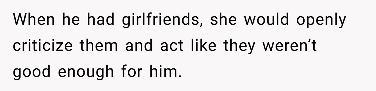 She Called Out Her Best Friend at a Wedding, Then Got Left Stranded With an $800 Bill When he had girlfriends, she would openly criticize them and act like they weren’t good enough for him.