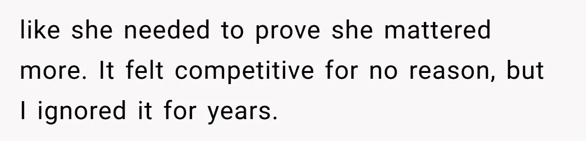 She Called Out Her Best Friend at a Wedding, Then Got Left Stranded With an $800 Bill like she needed to prove she mattered more. It felt competitive for no reason, but I ignored it for years.