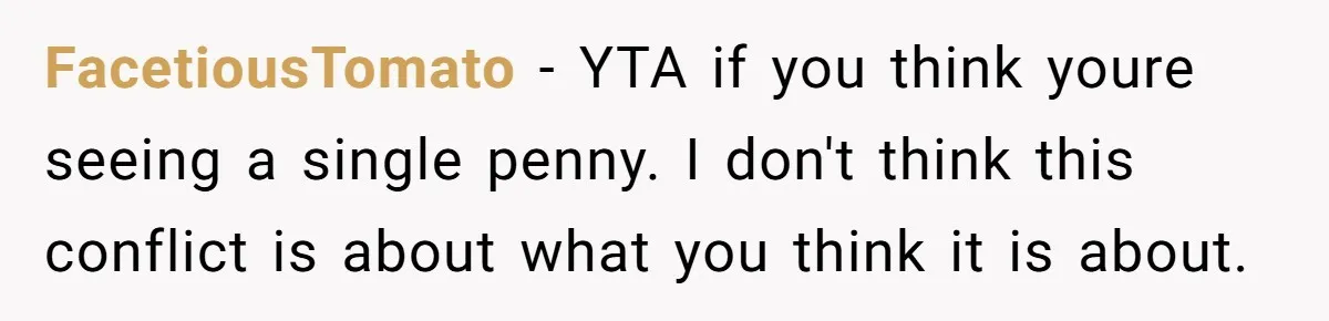 She Called Out Her Best Friend at a Wedding, Then Got Left Stranded With an $800 Bill FacetiousTomato − YTA if you think youre seeing a single penny. I don't think this conflict is about what you think it is about.