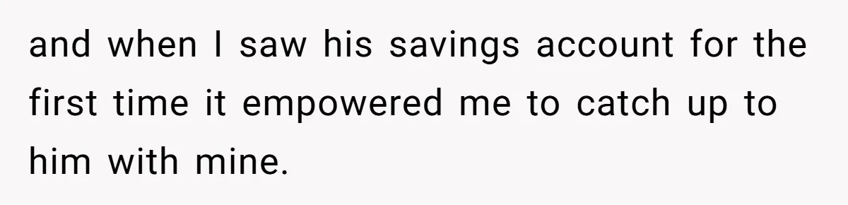 Girlfriend Accuses Boyfriend Of Calling Her Old And Ugly After He Says They’re Similar In Attractiveness and when I saw his savings account for the first time it empowered me to catch up to him with mine.