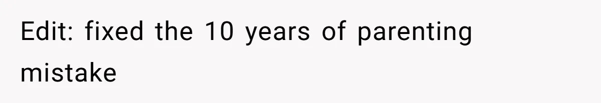 Man Discovers His Daughter Is Not His, After His Wife’s Best Friend Confesses To The Affair Edit: fixed the 10 years of parenting mistake