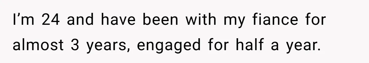 Fiance Claims He Was Catfished After Learning His Partners Perfect Figure Was A Result Of Surgery I’m 24 and have been with my fiance for almost 3 years, engaged for half a year.