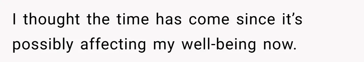 Fiance Claims He Was Catfished After Learning His Partners Perfect Figure Was A Result Of Surgery I thought the time has come since it’s possibly affecting my well-being now.