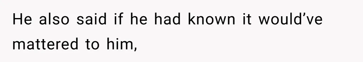 Fiance Claims He Was Catfished After Learning His Partners Perfect Figure Was A Result Of Surgery He also said if he had known it would’ve mattered to him,