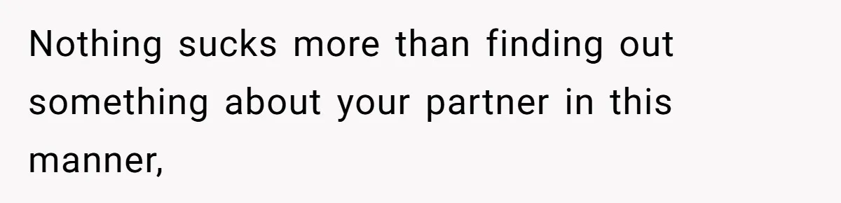 Fiance Claims He Was Catfished After Learning His Partners Perfect Figure Was A Result Of Surgery Nothing sucks more than finding out something about your partner in this manner,